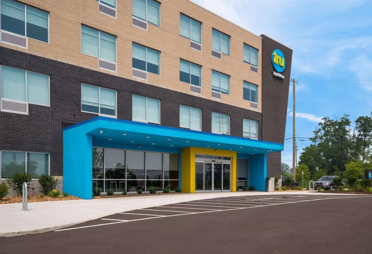 Tru By Hilton Novi Detroit酒店 外观 照片