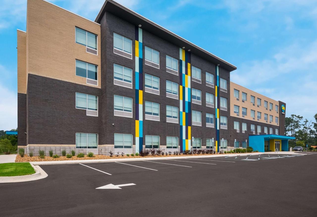 Tru By Hilton Novi Detroit酒店 外观 照片