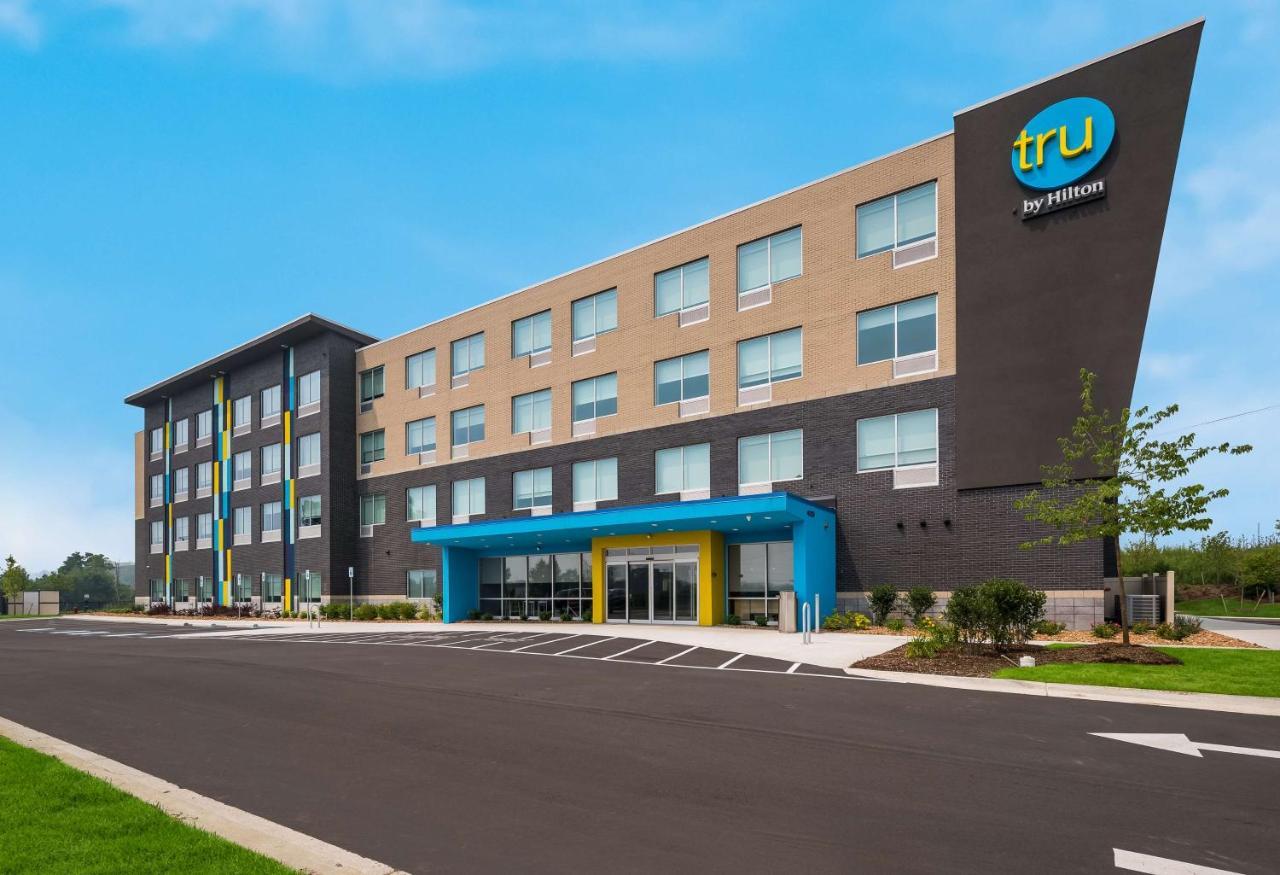 Tru By Hilton Novi Detroit酒店 外观 照片