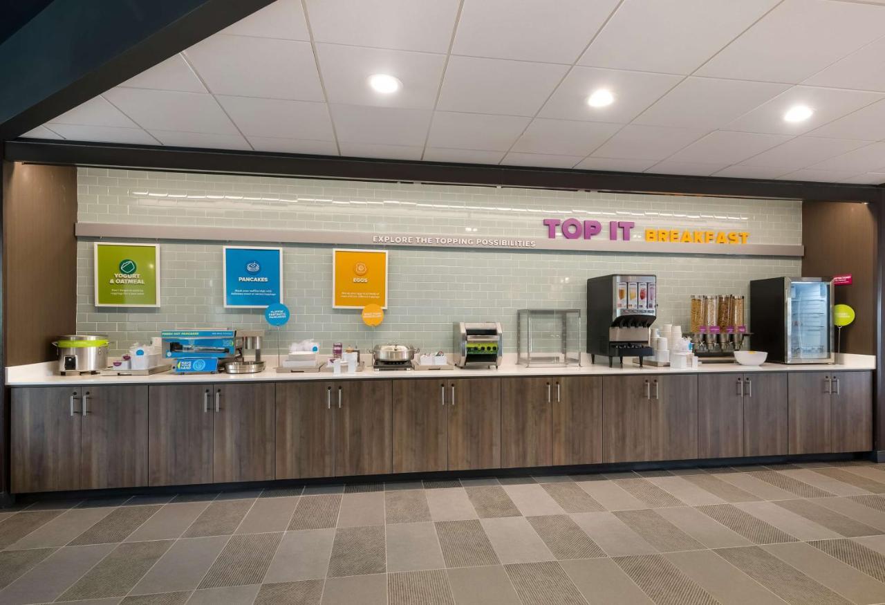 Tru By Hilton Novi Detroit酒店 外观 照片