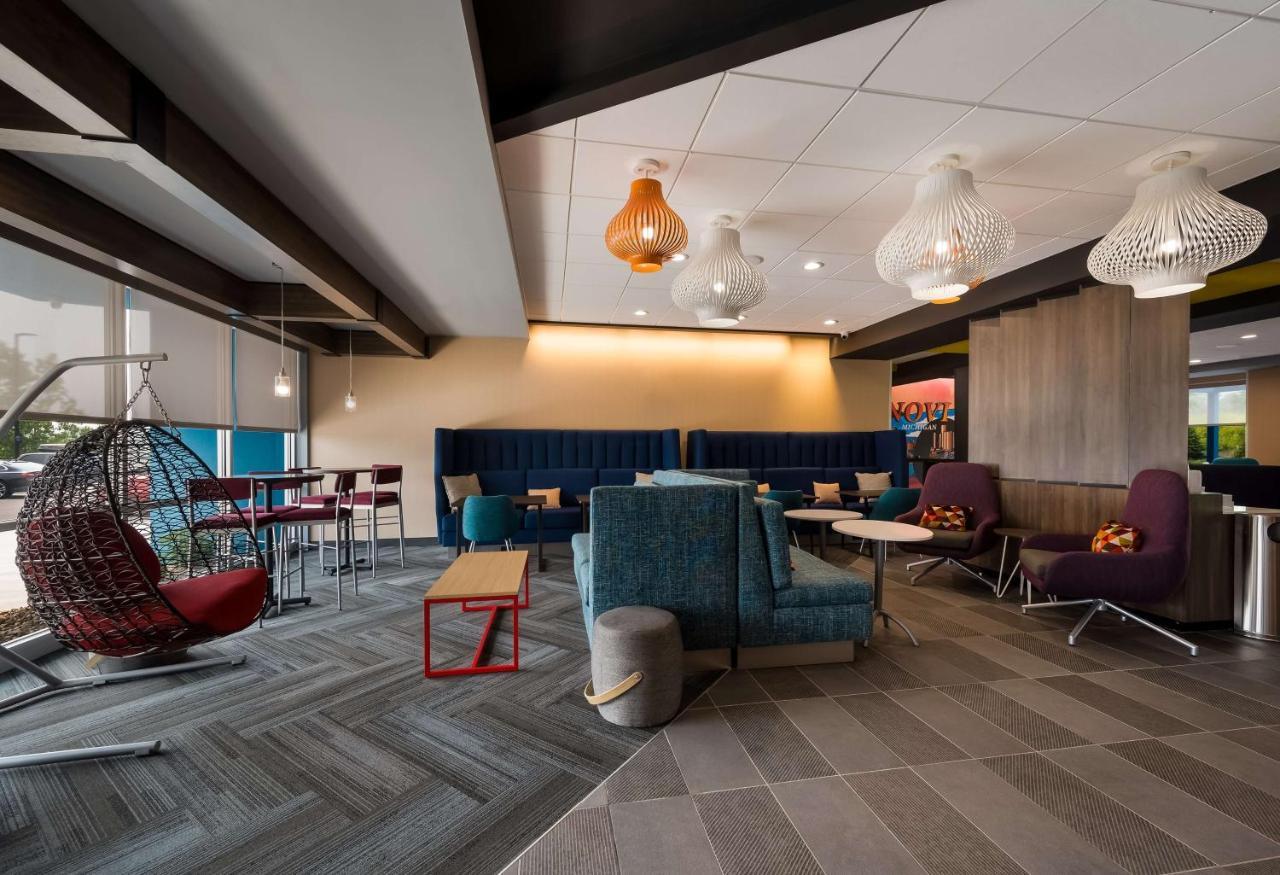 Tru By Hilton Novi Detroit酒店 外观 照片