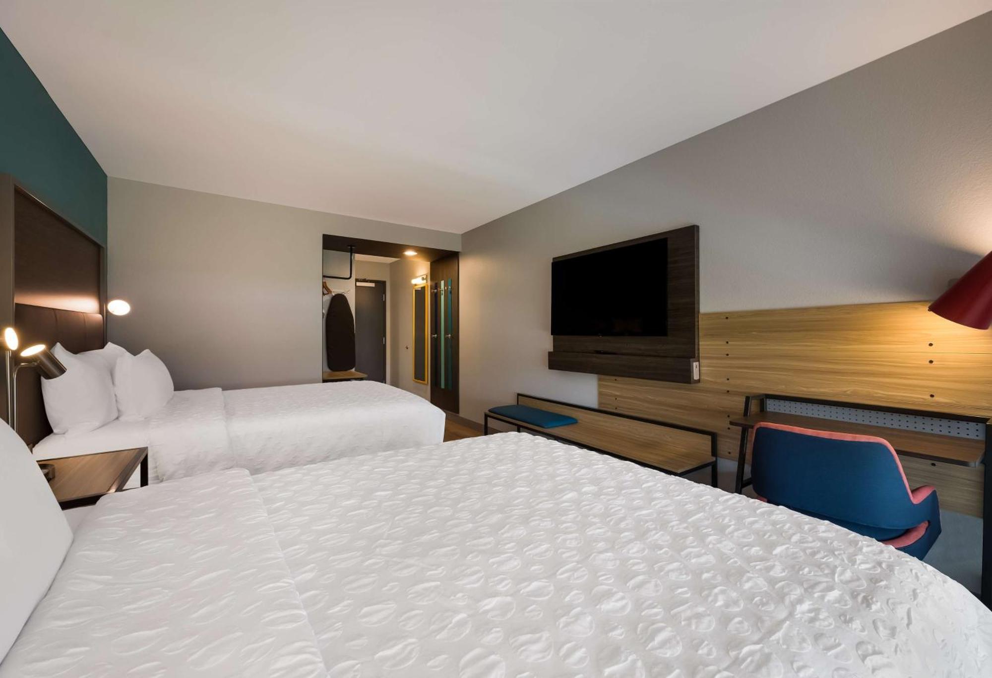 Tru By Hilton Novi Detroit酒店 外观 照片